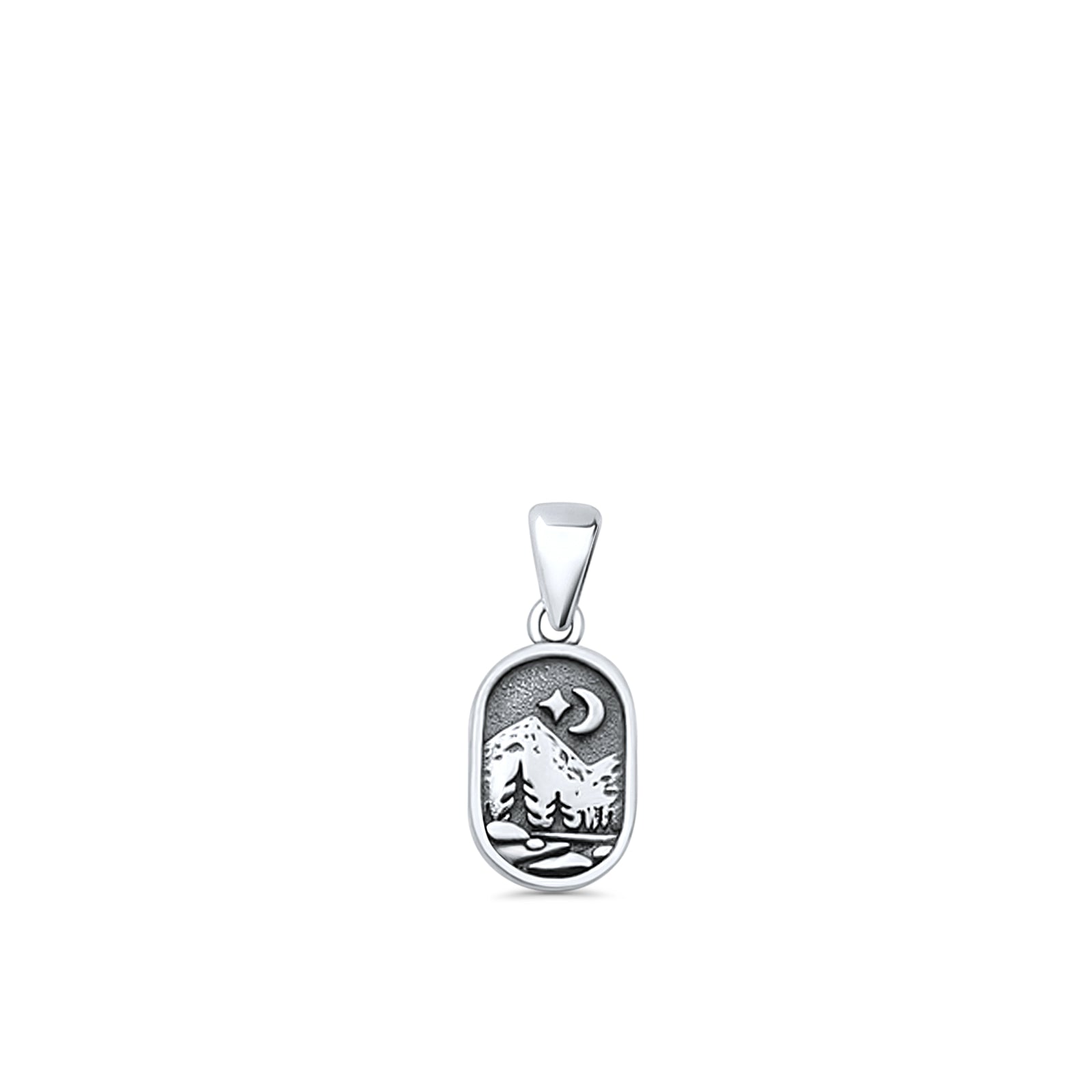 Nature Pendant