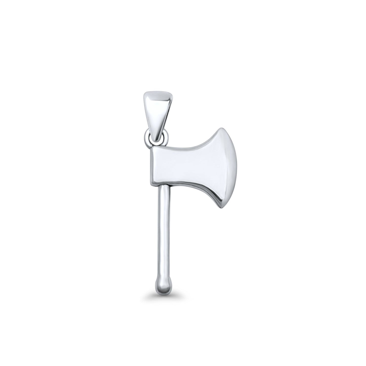 Axe Pendant