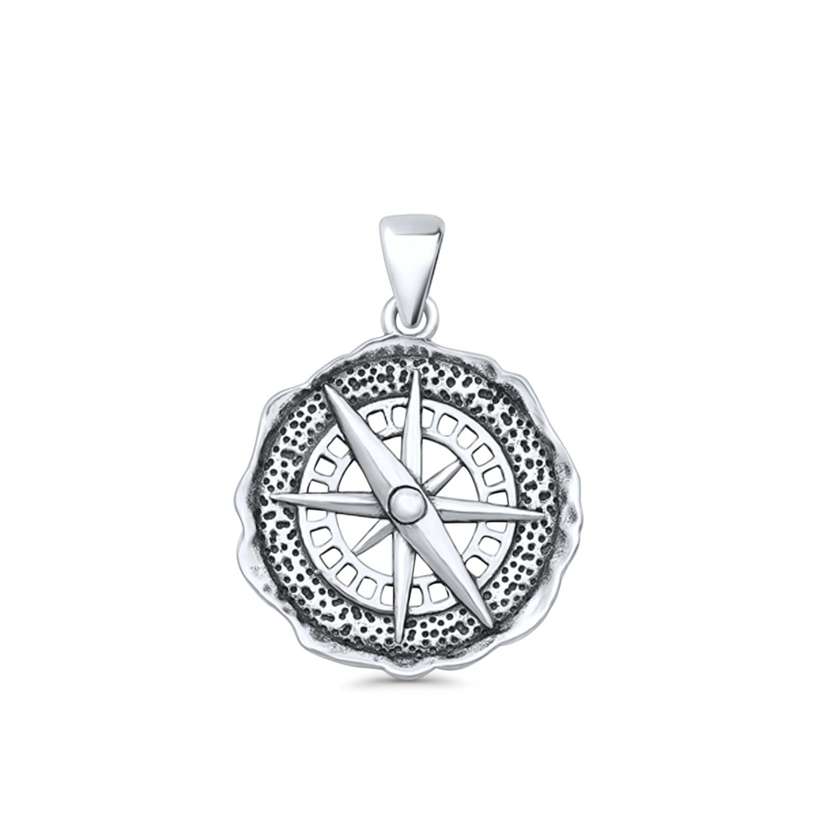 Compass Pendant