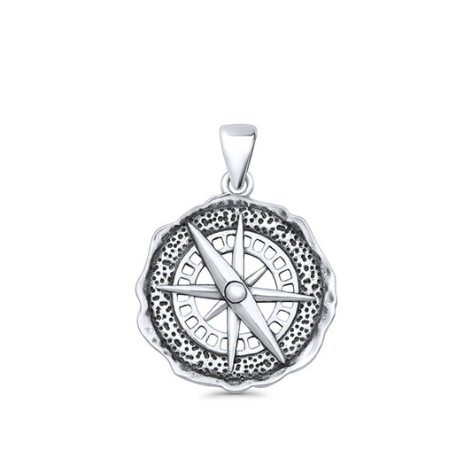 Compass Pendant