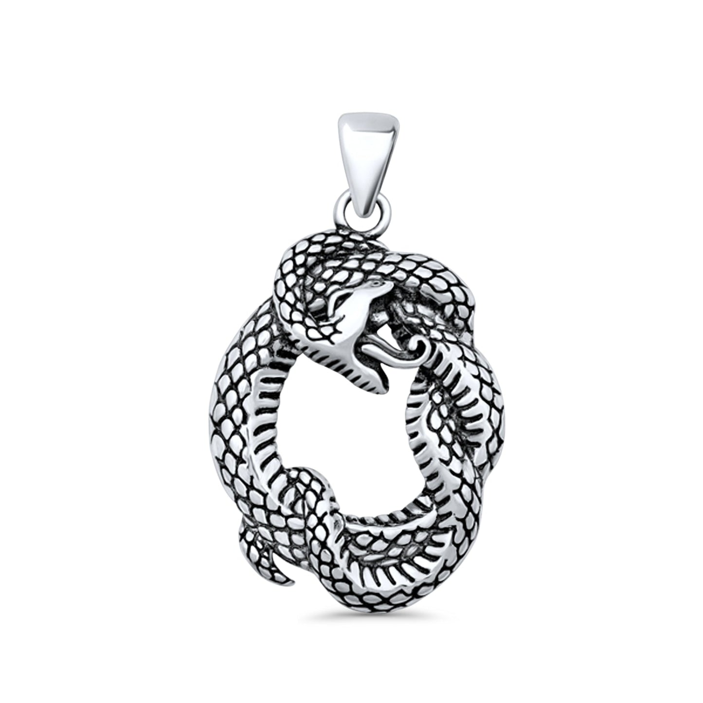Snake Pendant
