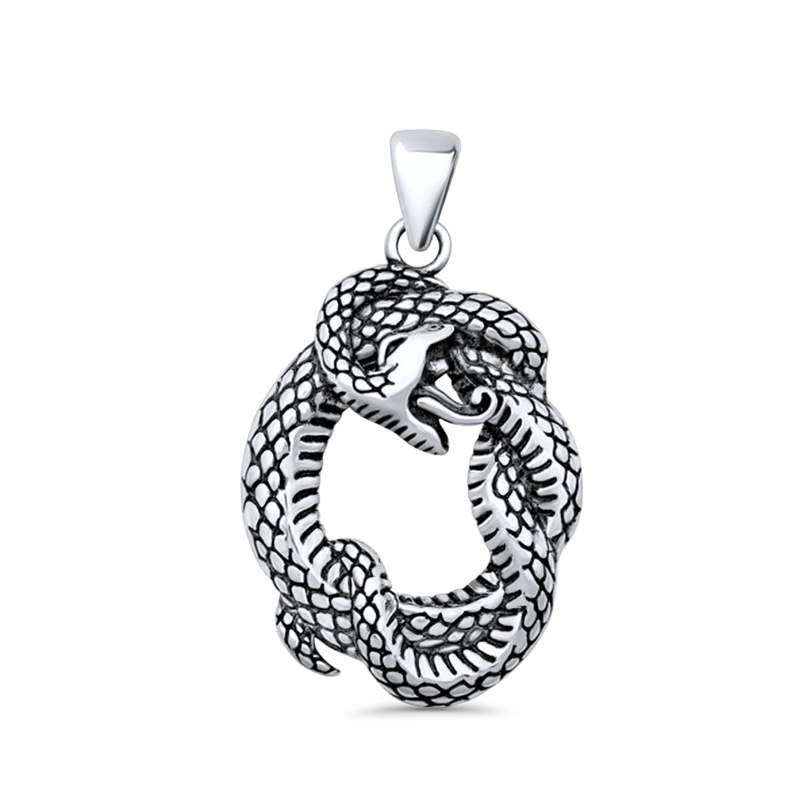 Snake Pendant
