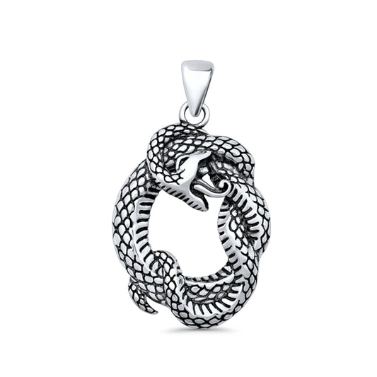Snake Pendant