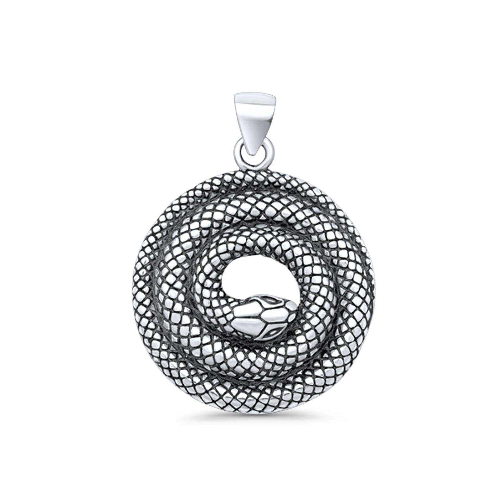 Snake Pendant