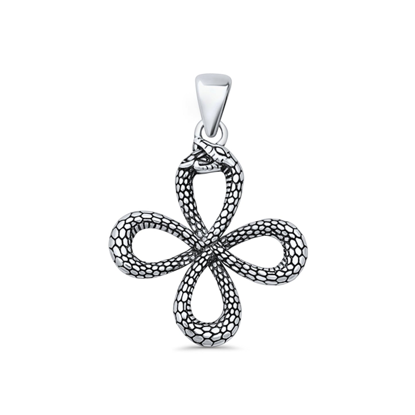 Snake Pendant