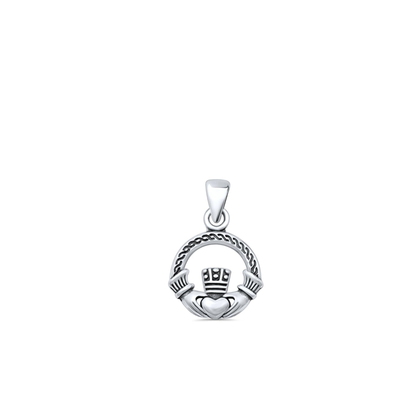 Claddagh Pendant