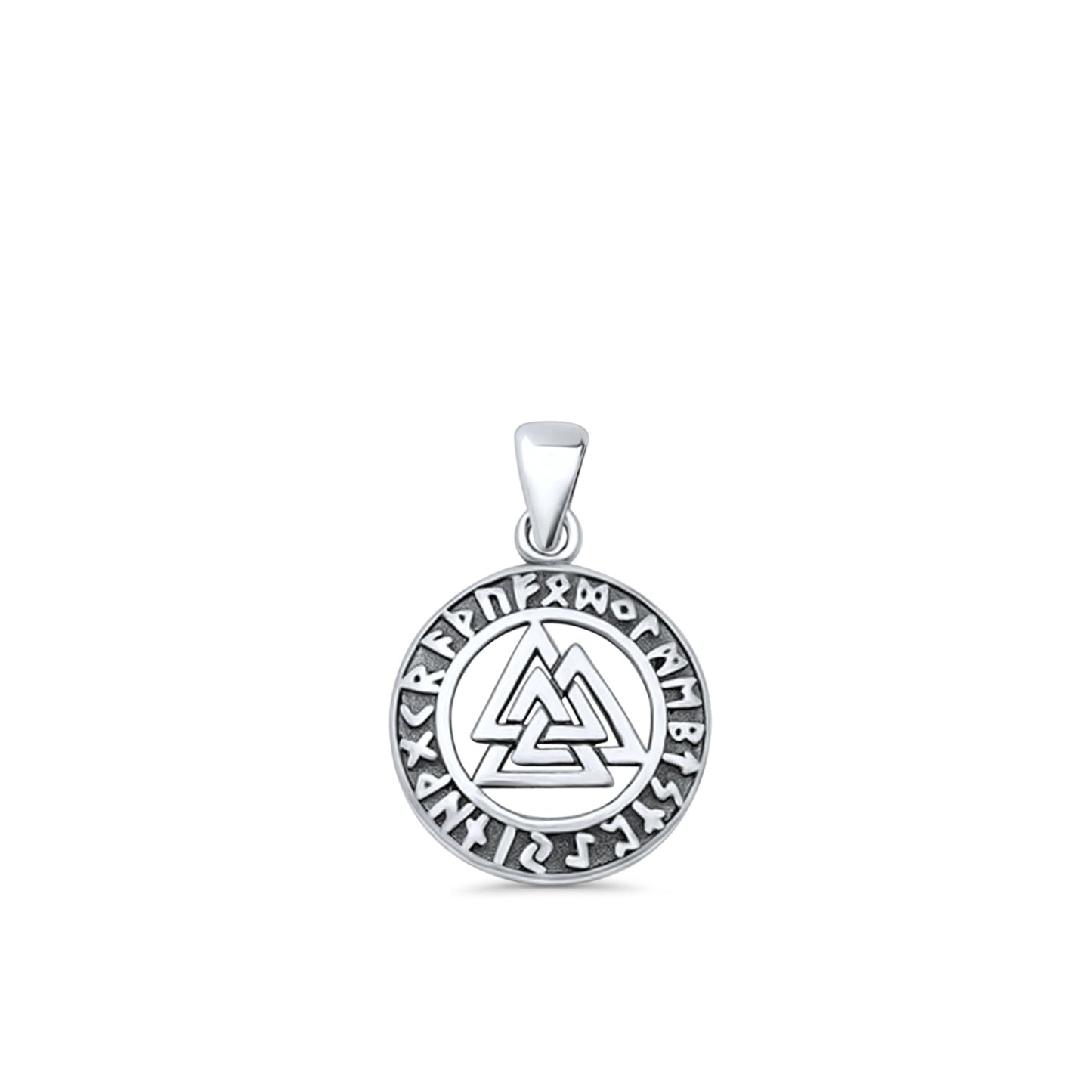 Valknut Pendant