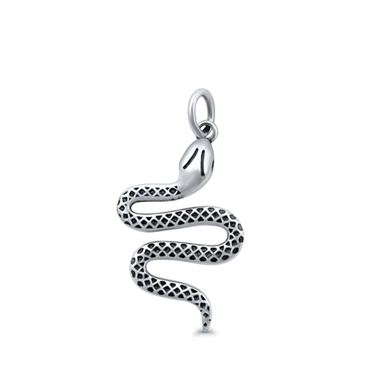 Snake Pendant