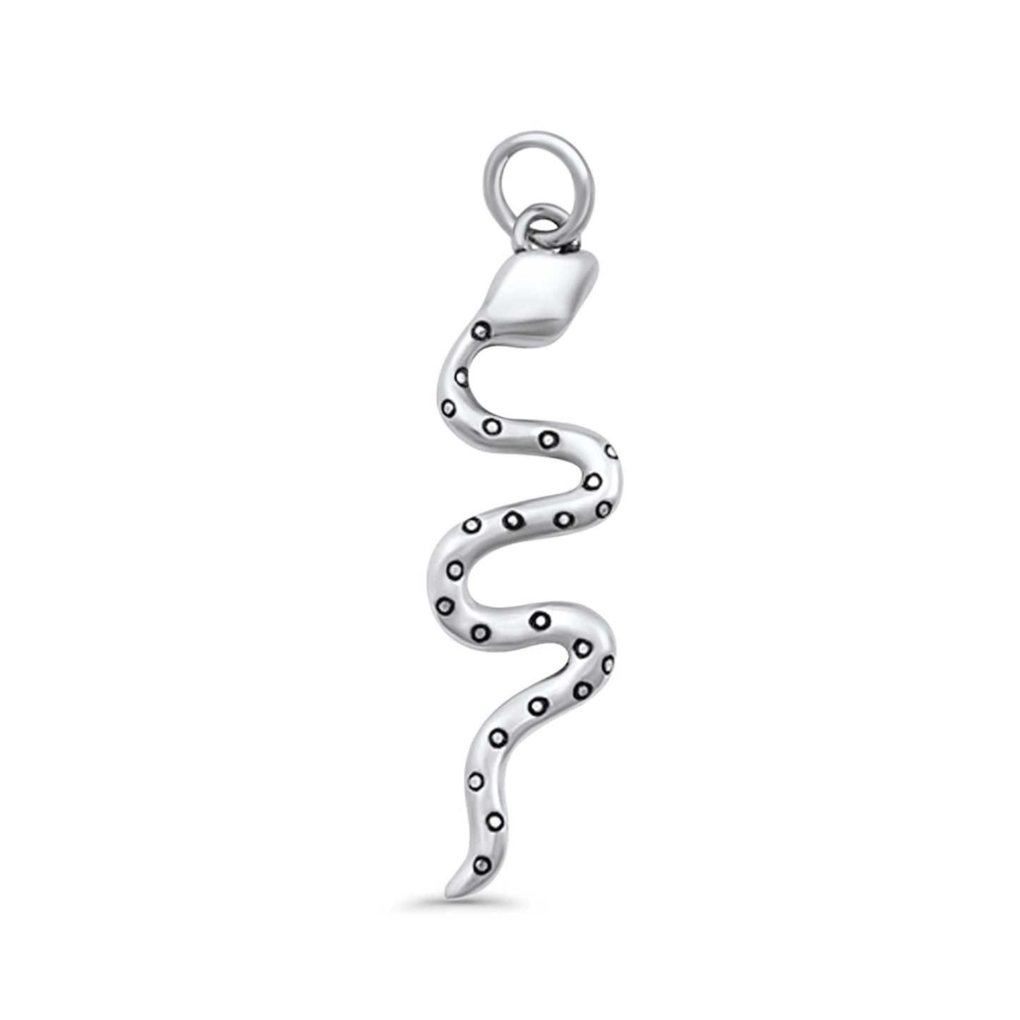 Snake Pendant