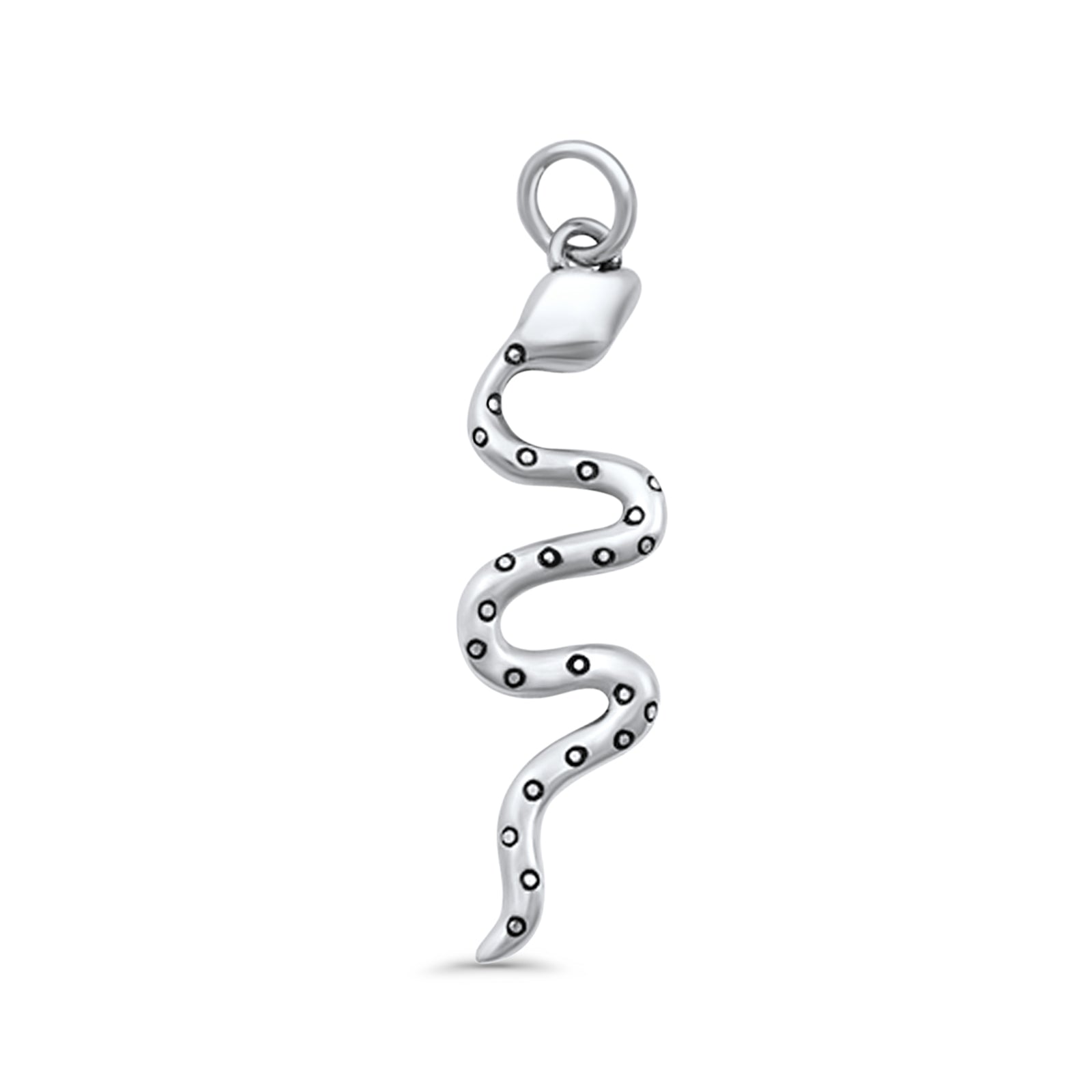 Snake Pendant