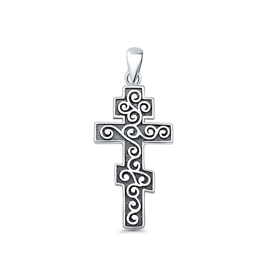  Cross Pendant