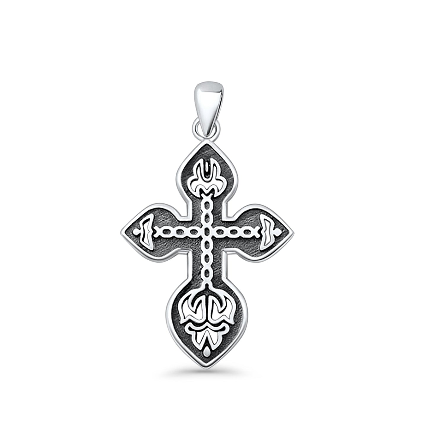  Cross Pendant