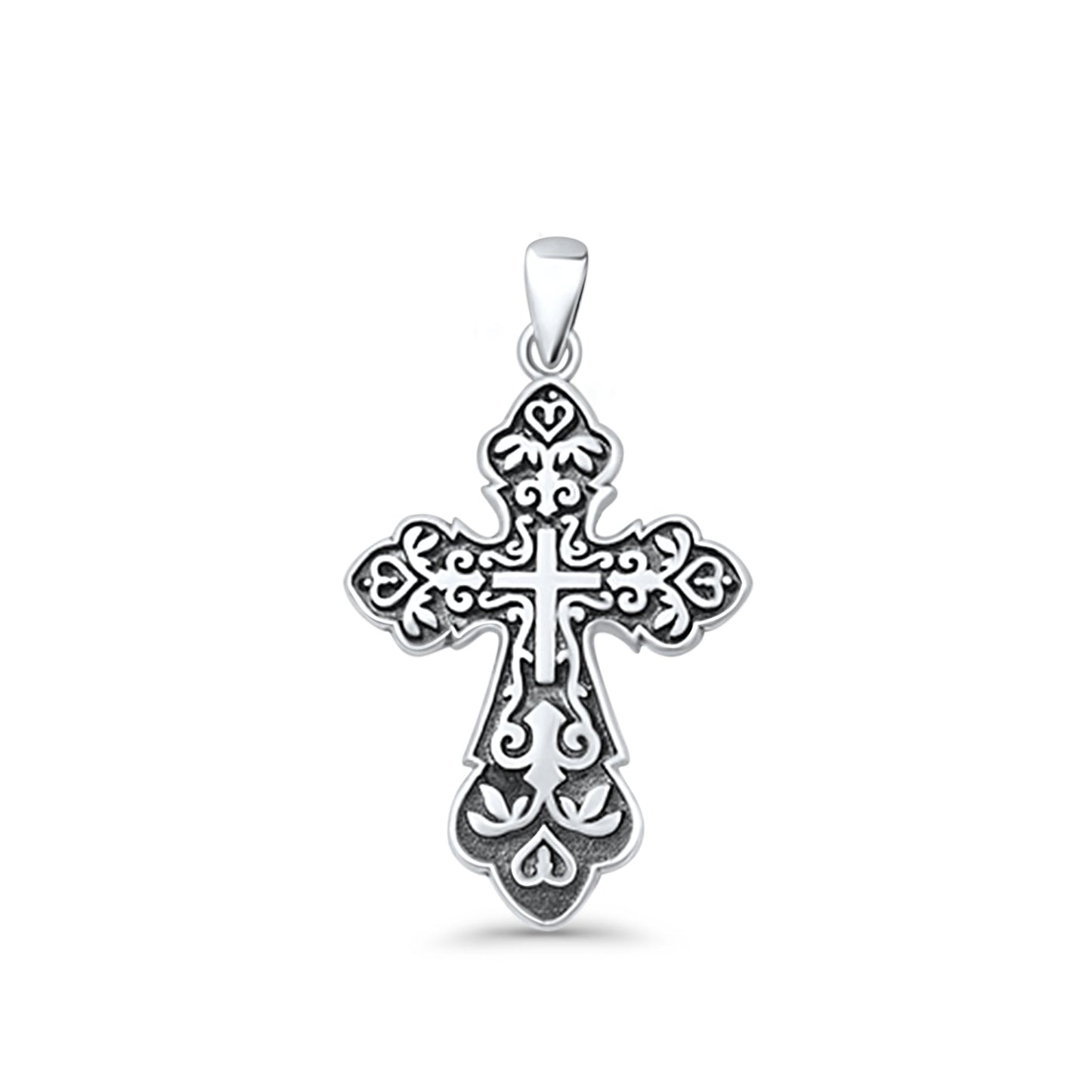  Cross Pendant