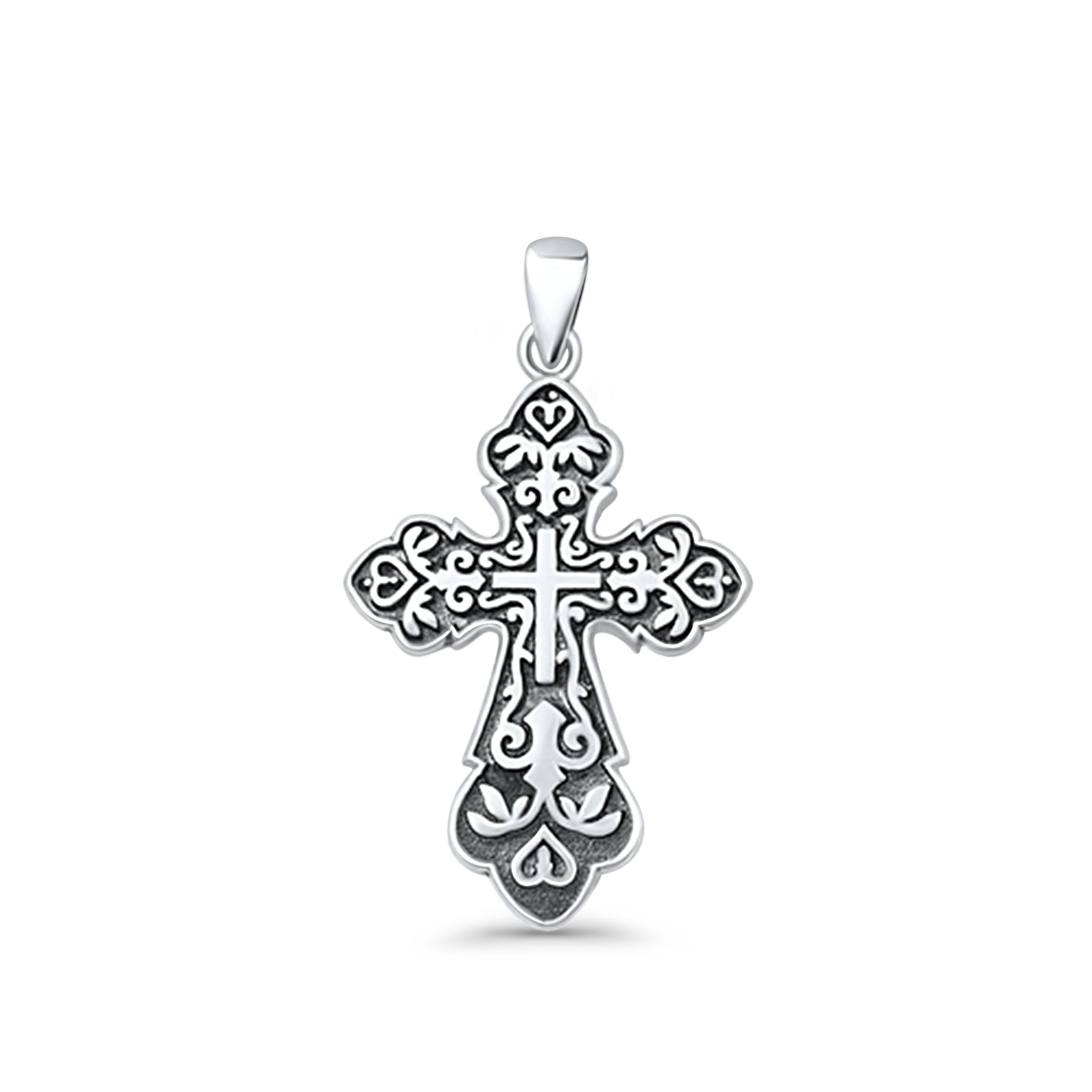  Cross Pendant