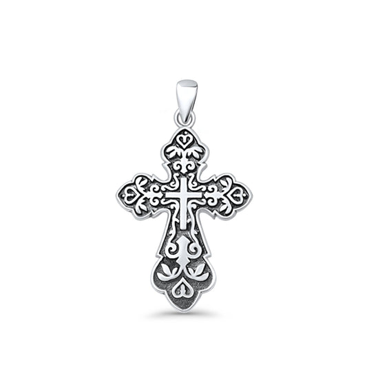  Cross Pendant
