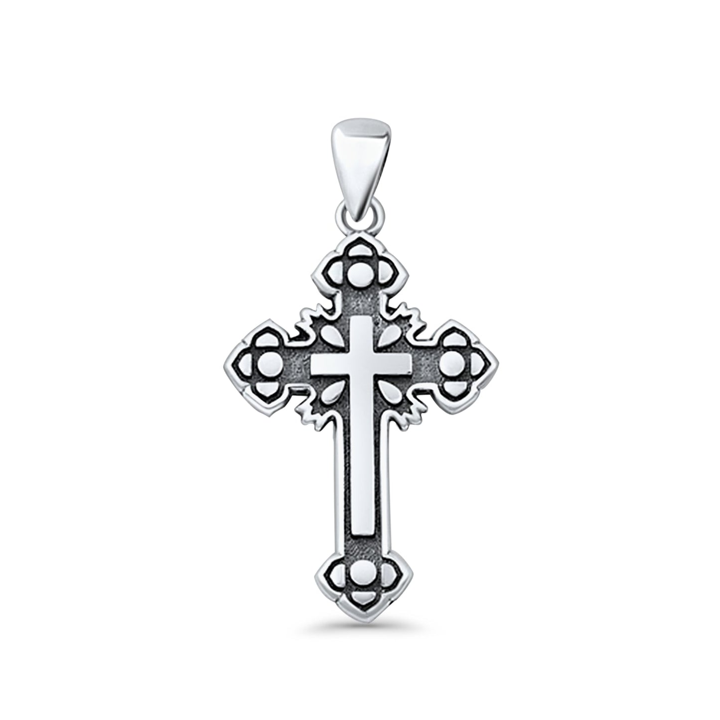  Cross Pendant