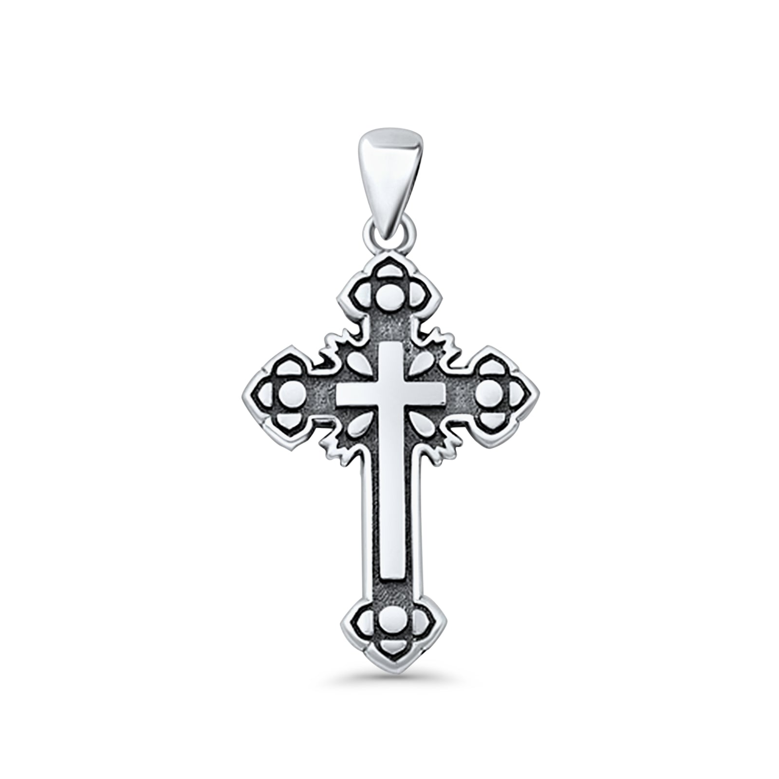  Cross Pendant