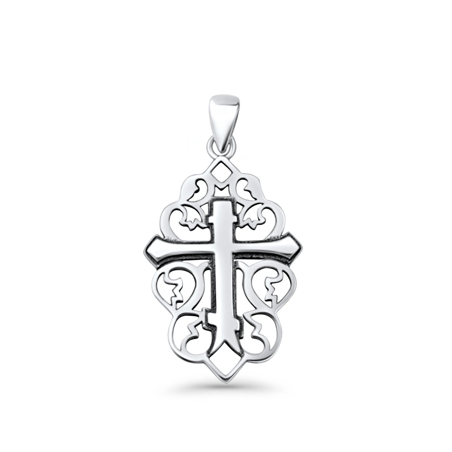  Cross Pendant
