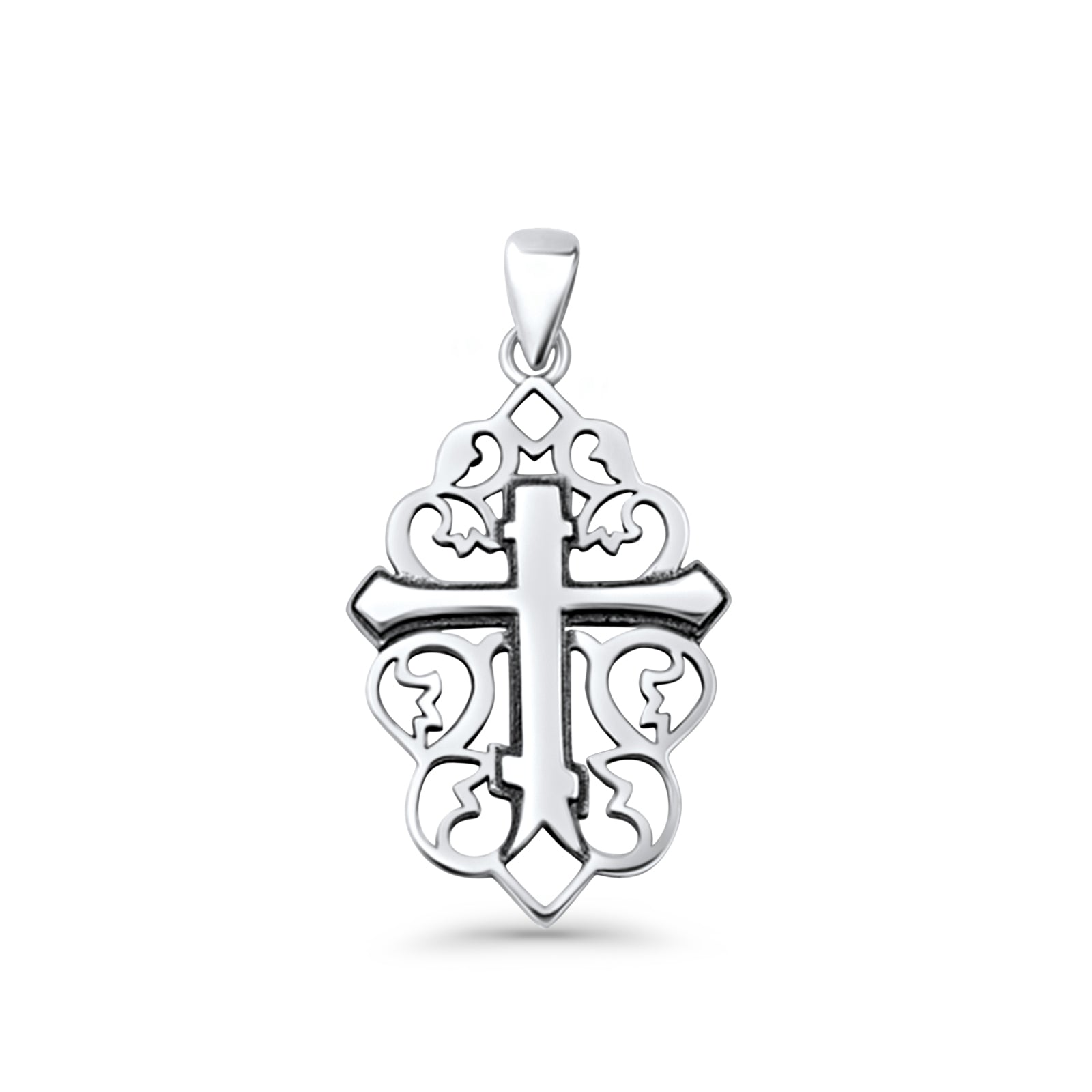  Cross Pendant