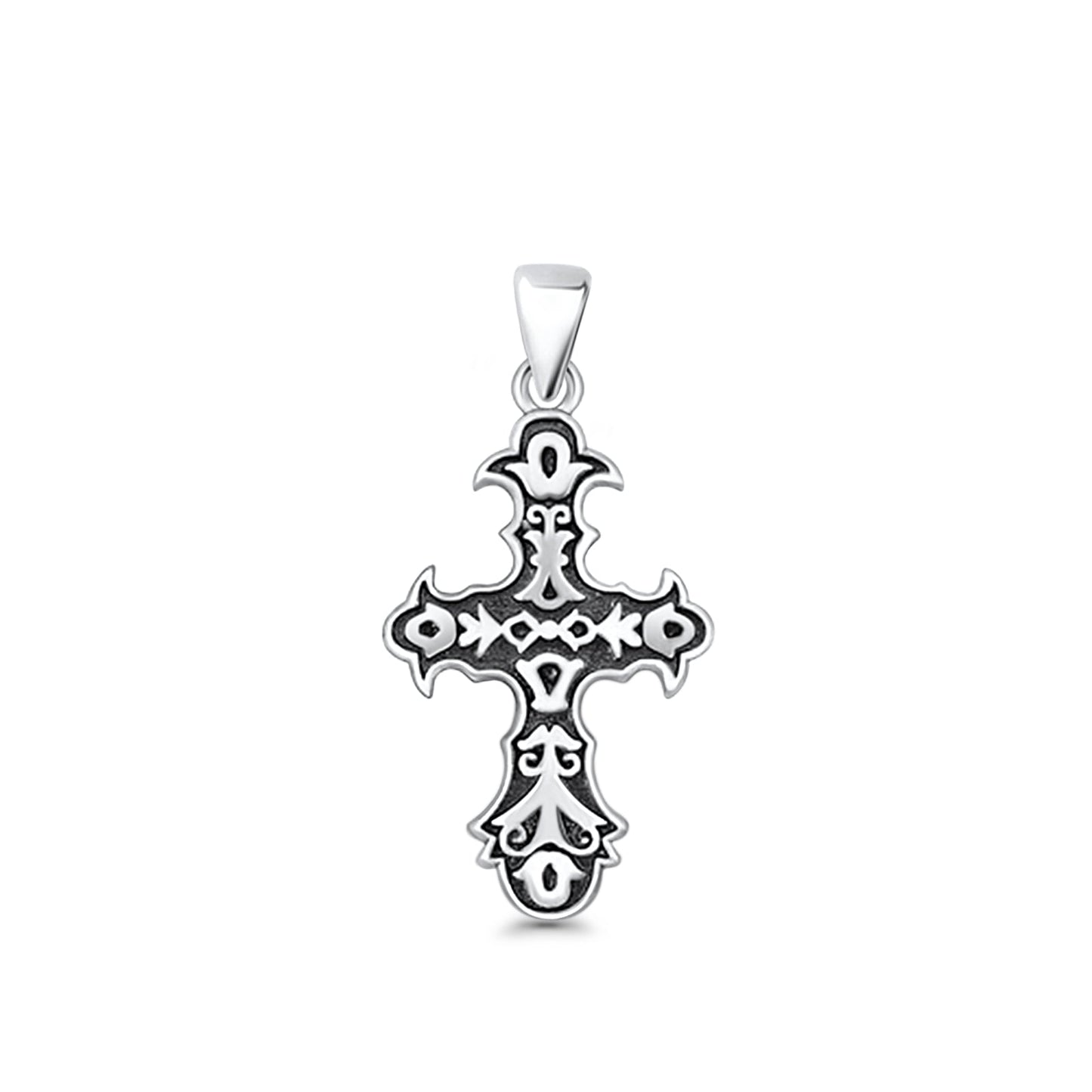  Cross Pendant