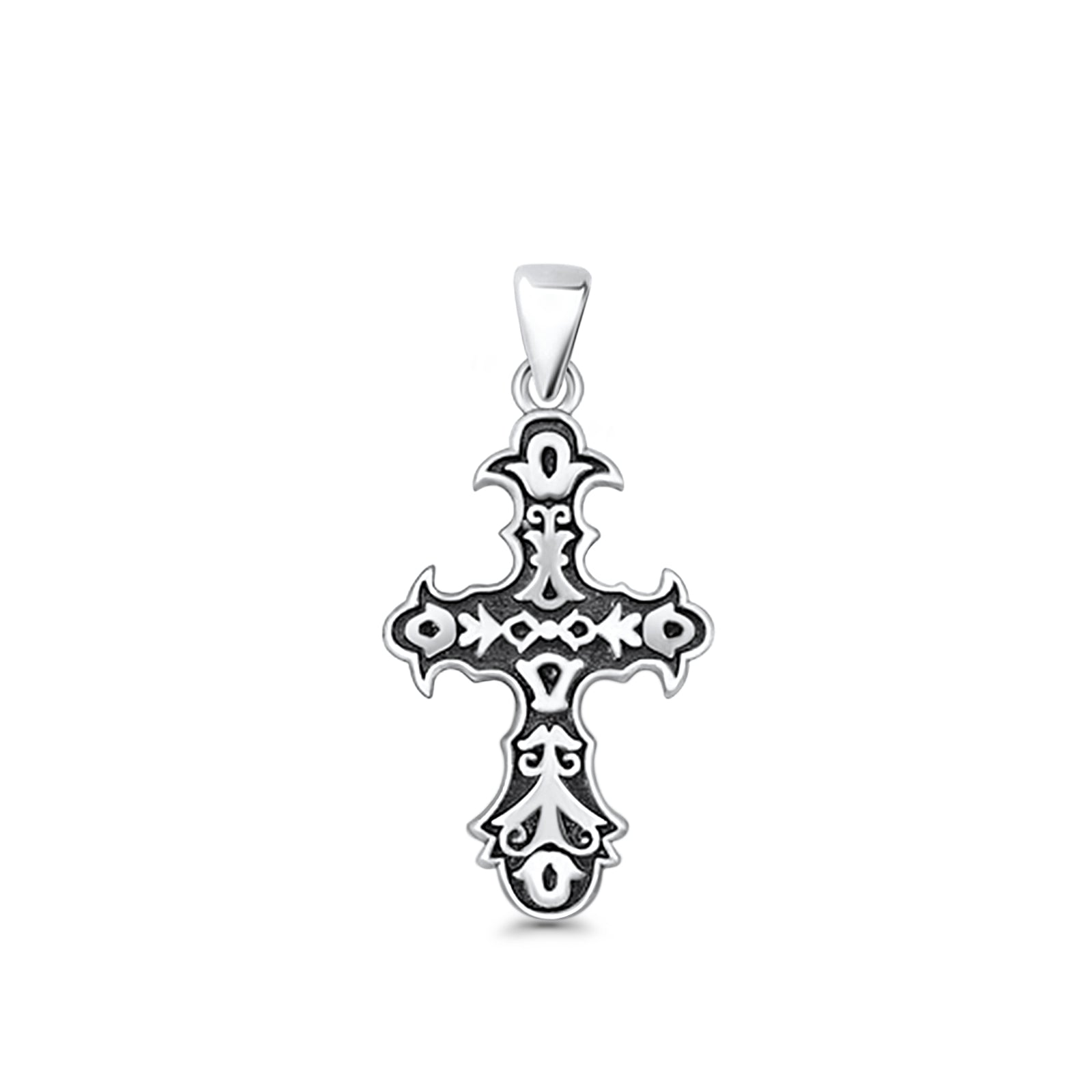  Cross Pendant
