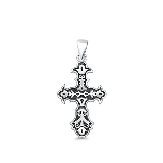  Cross Pendant