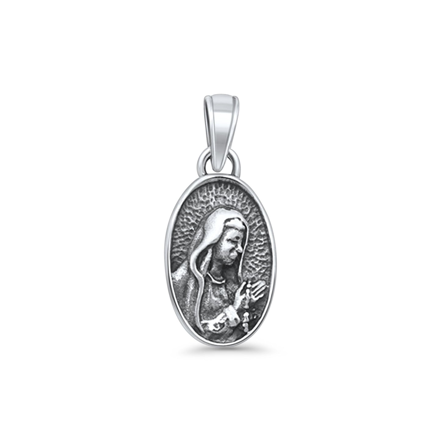  Virgin Mary Pendant