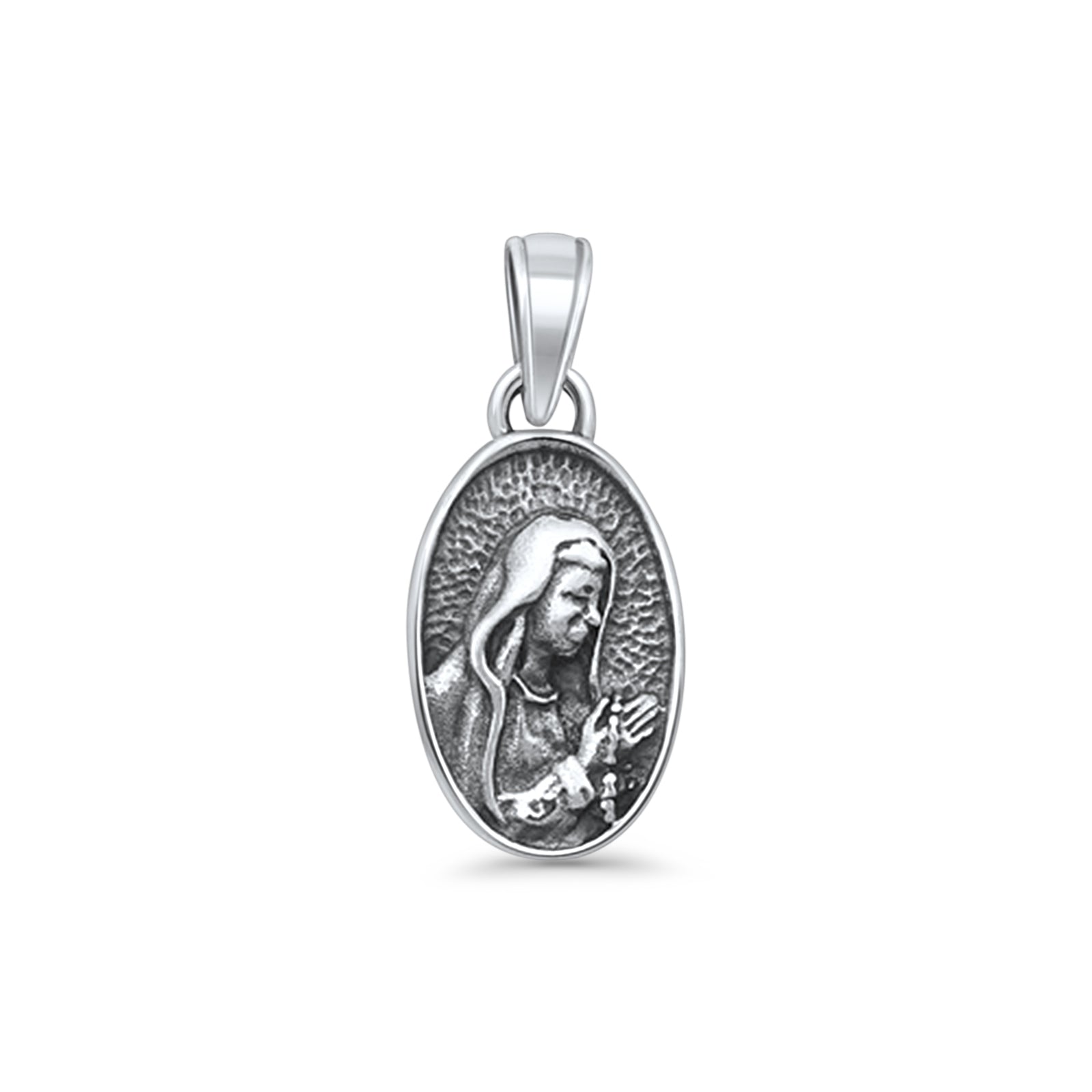  Virgin Mary Pendant