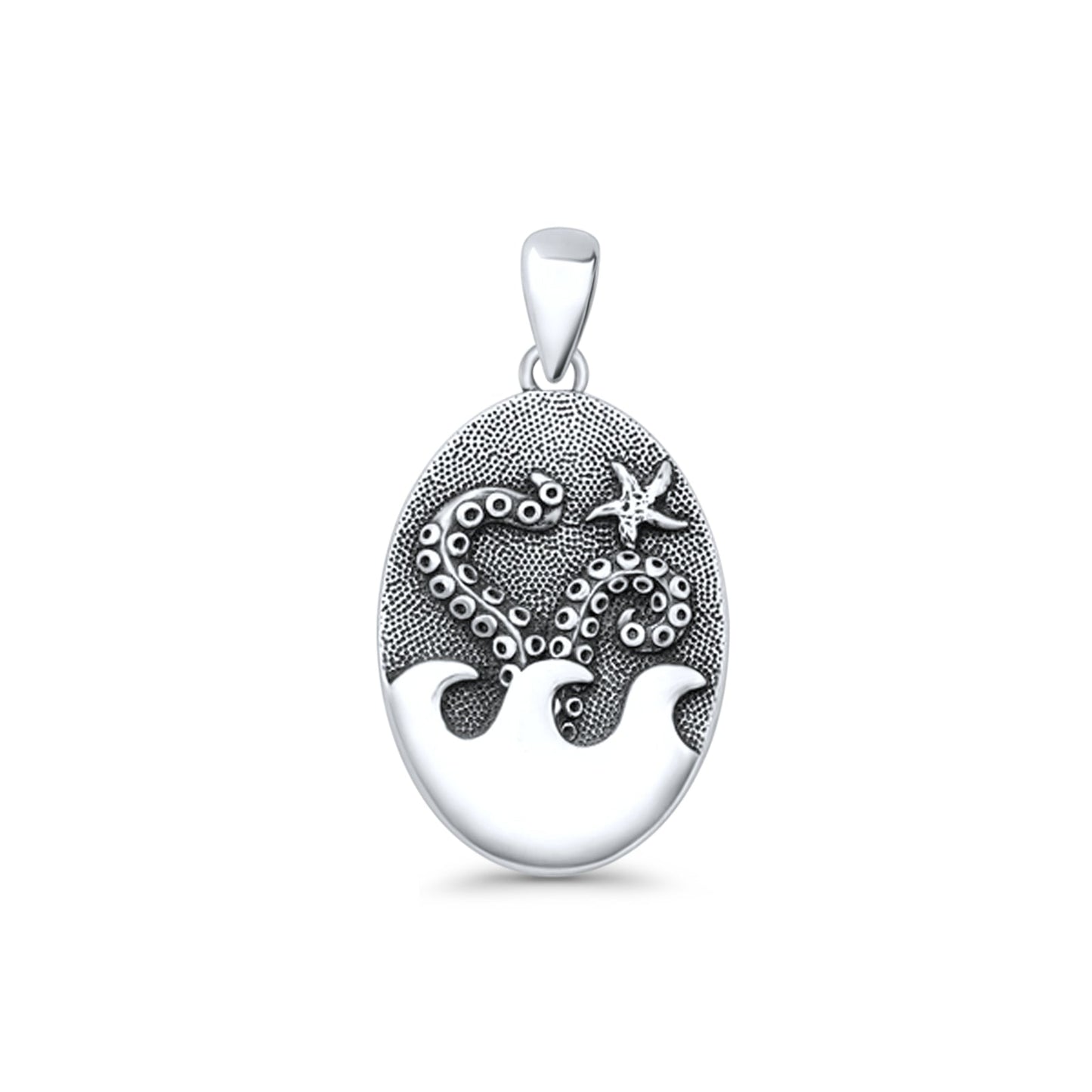  Ocean Pendant