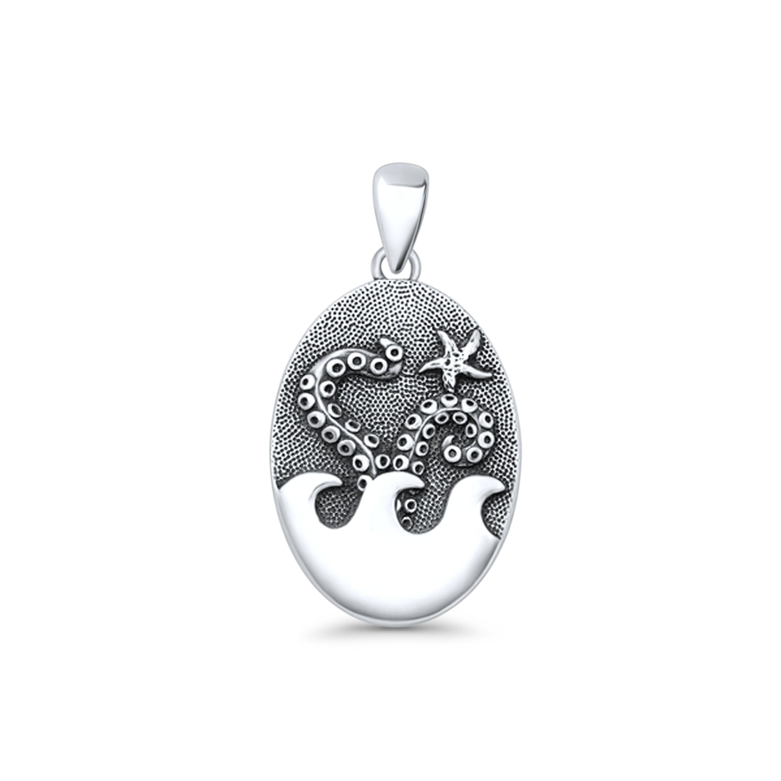  Ocean Pendant