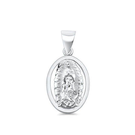  Virgin Mary Pendant
