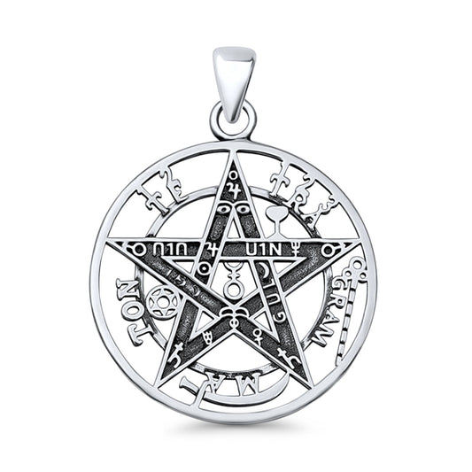  Tetragrammaton Pendant