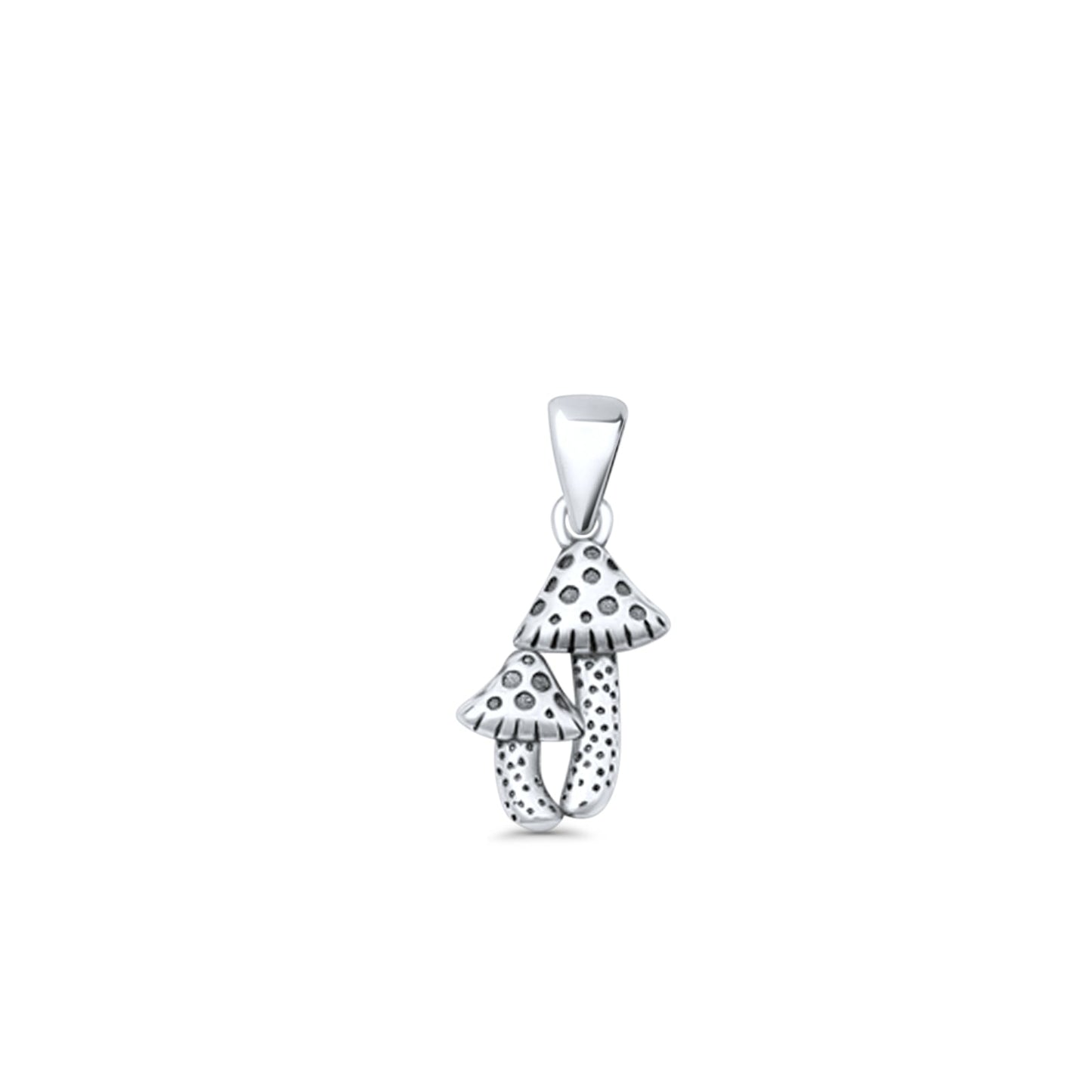  Mushroom Pendant