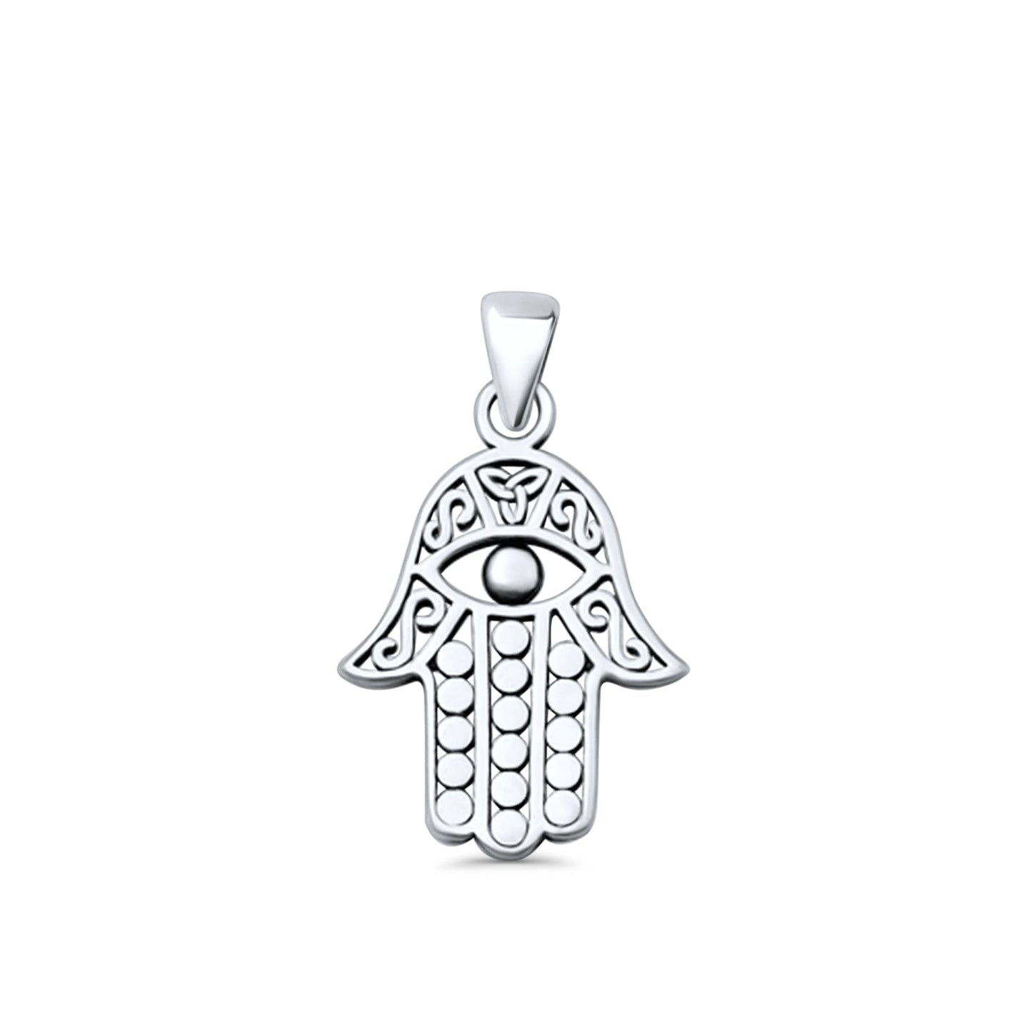Hand Of Hamsa Pendant