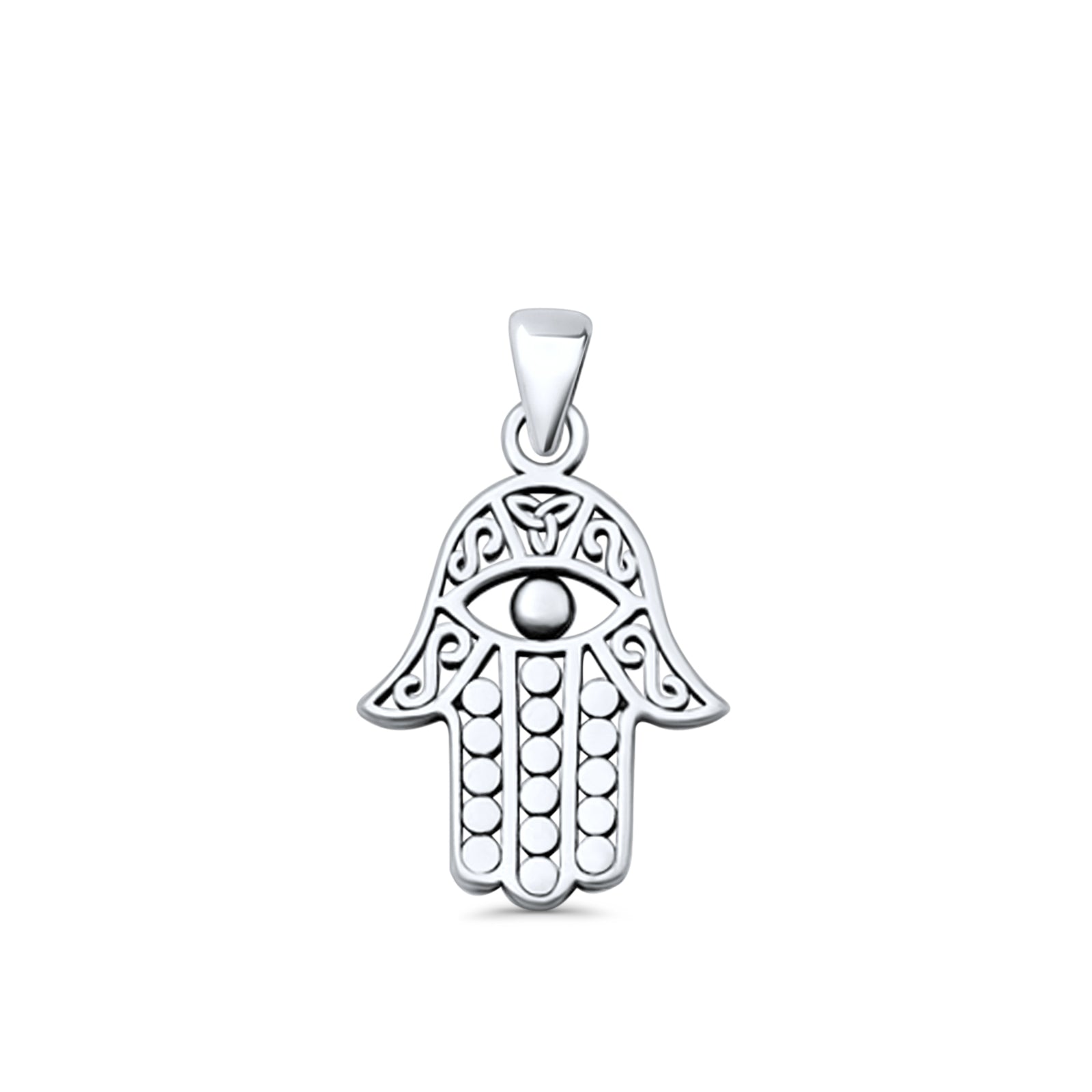 Hand Of Hamsa Pendant