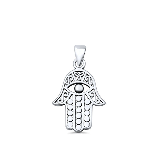 Hand Of Hamsa Pendant