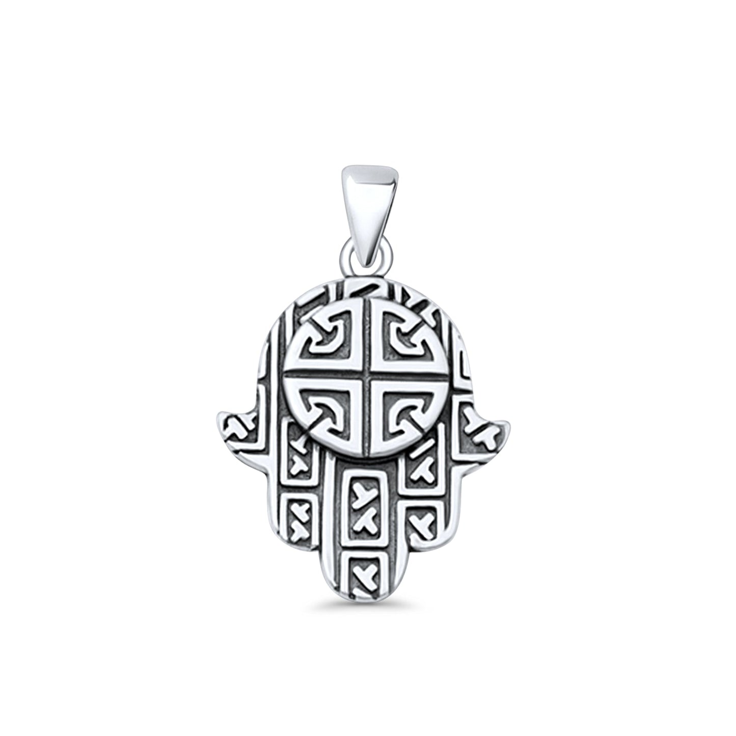 Hand Of Hamsa Pendant