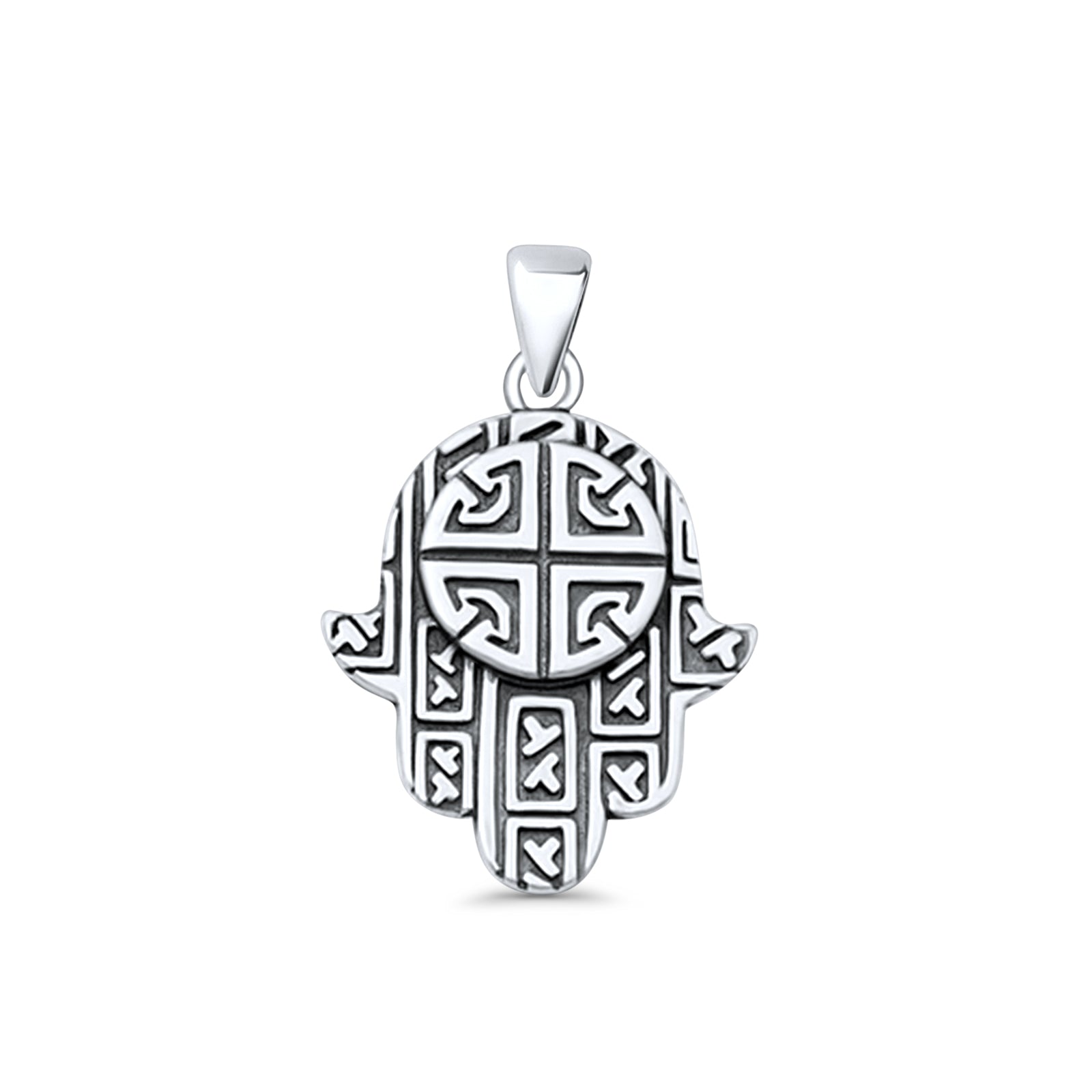 Hand Of Hamsa Pendant