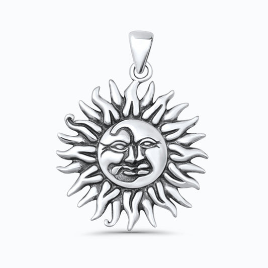Sun Pendant