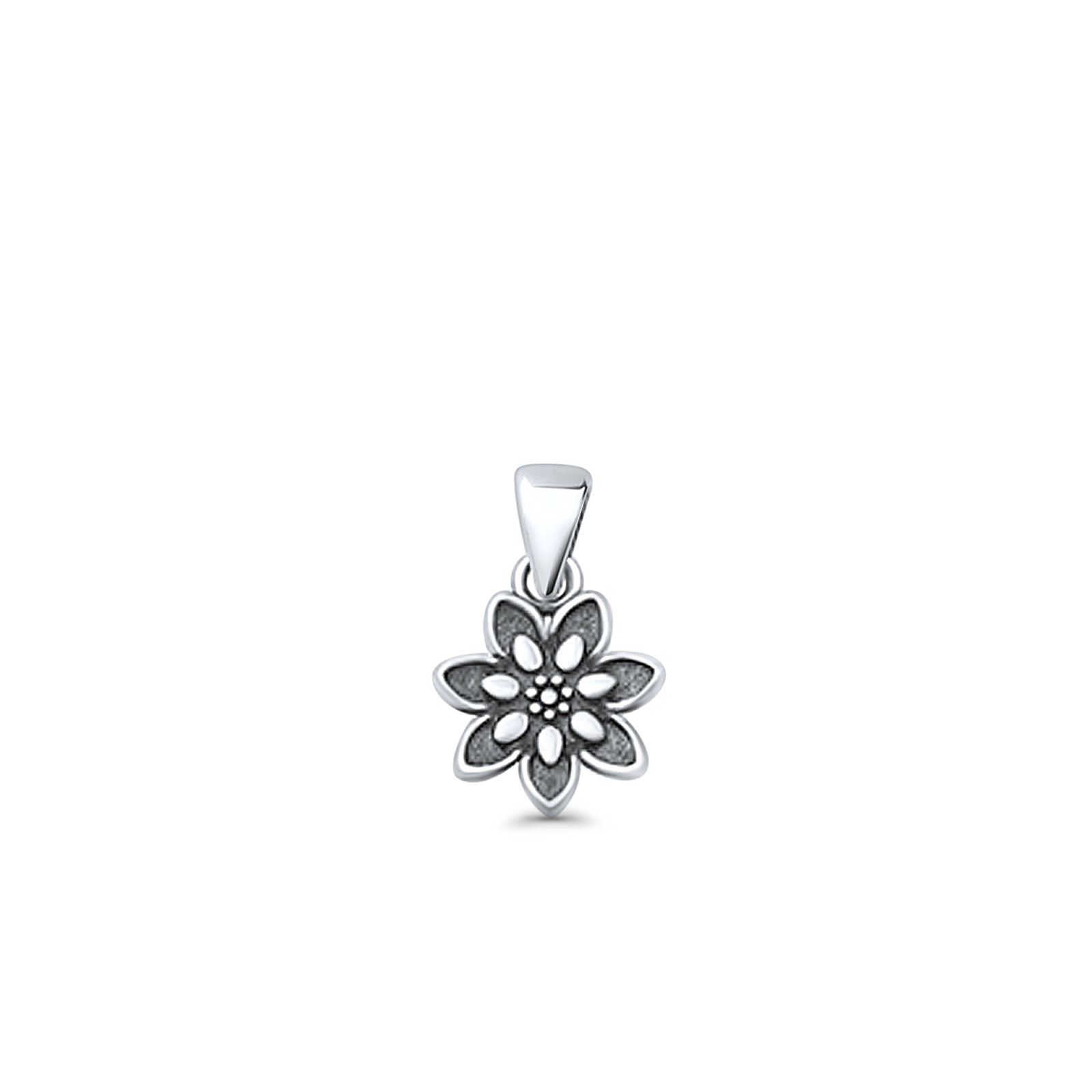 Flower Pendant