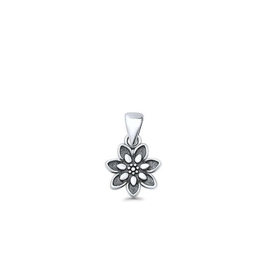 Flower Pendant