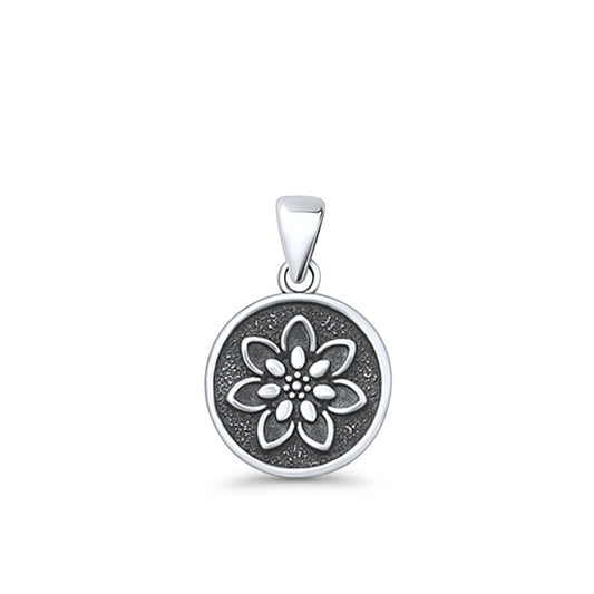 Flower Pendant