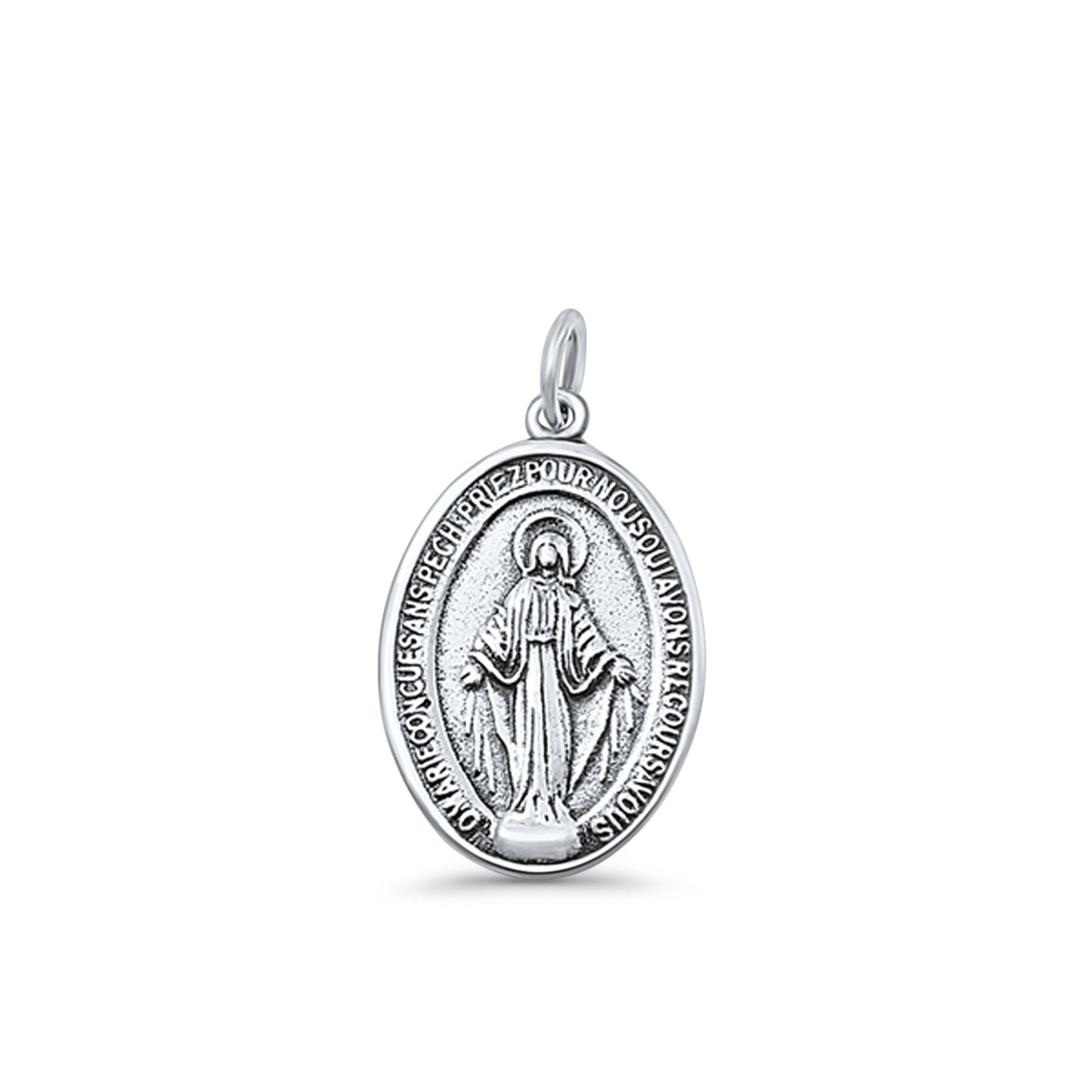 Saint Pendant