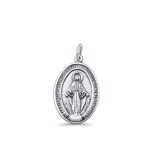 Saint Pendant