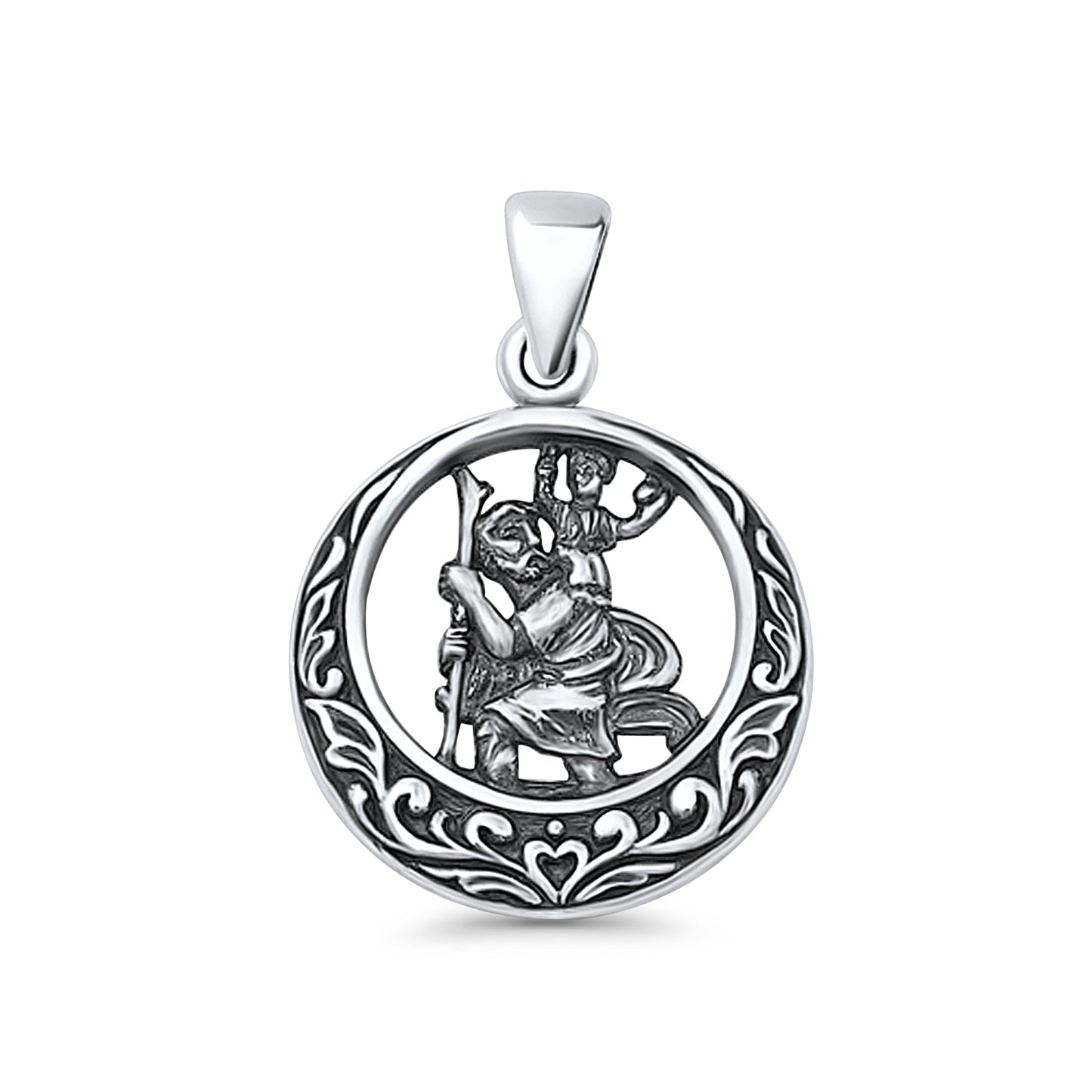St. Christopher Pendant