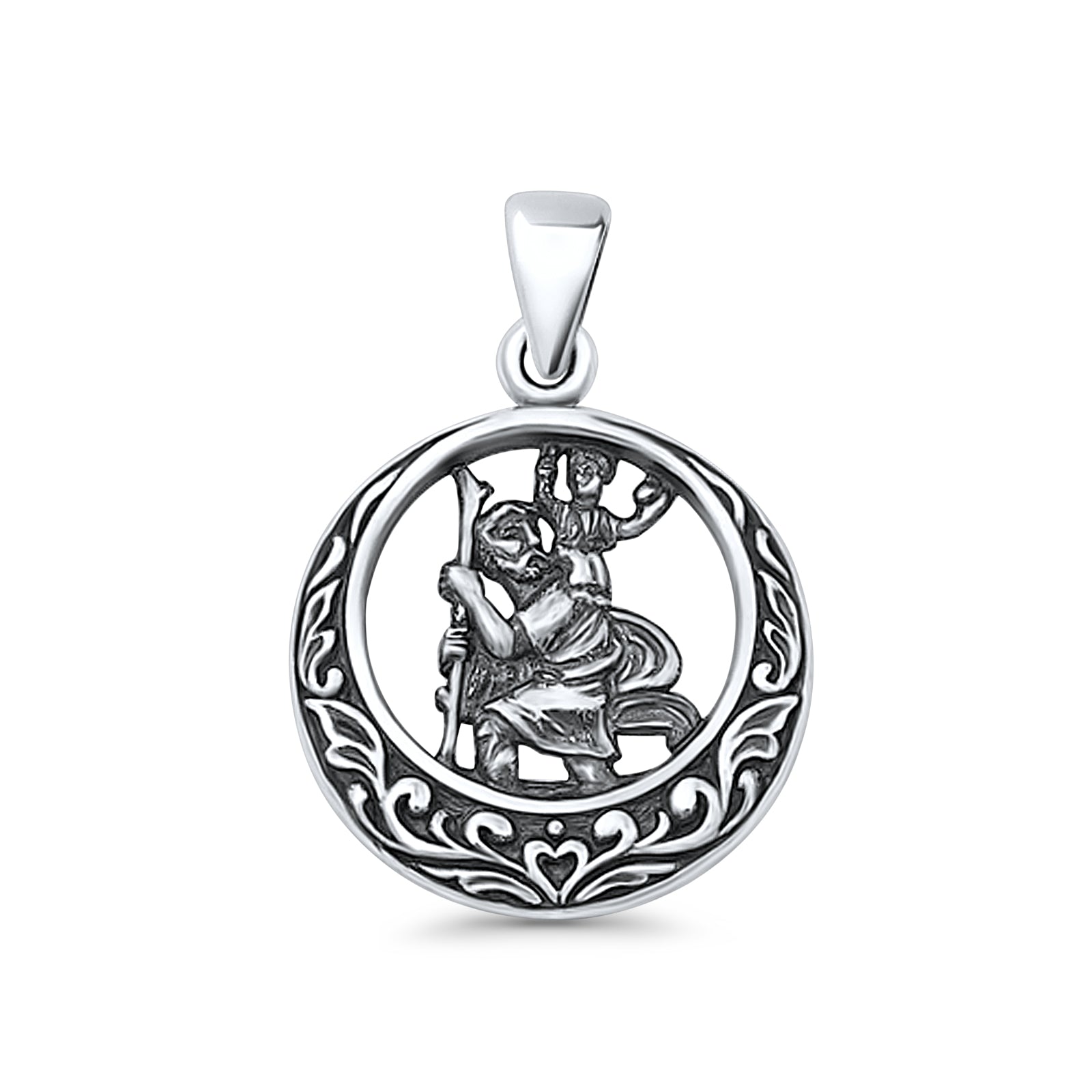St. Christopher Pendant