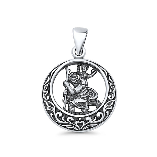 St. Christopher Pendant