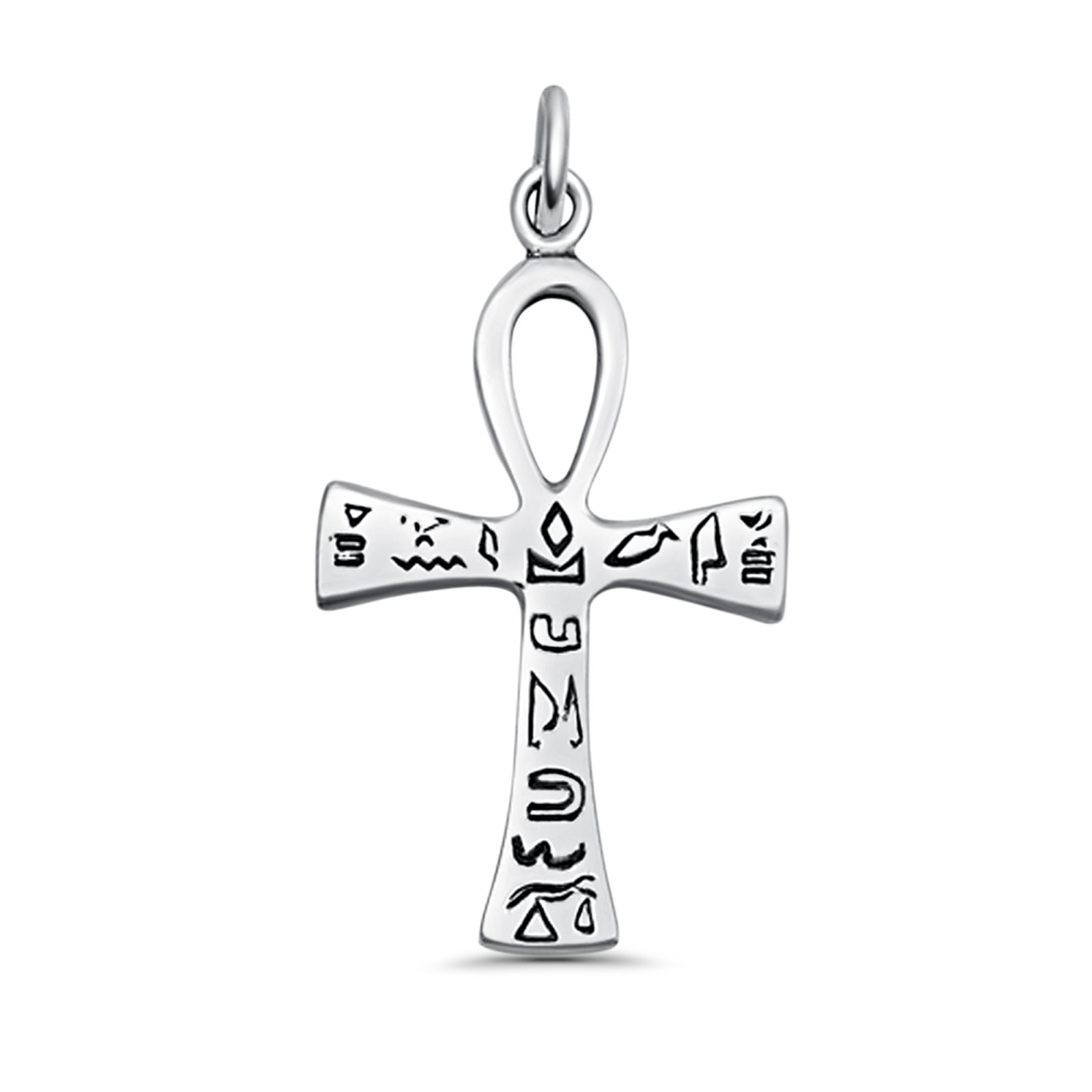  Egyptian Cross Ankh Pendant