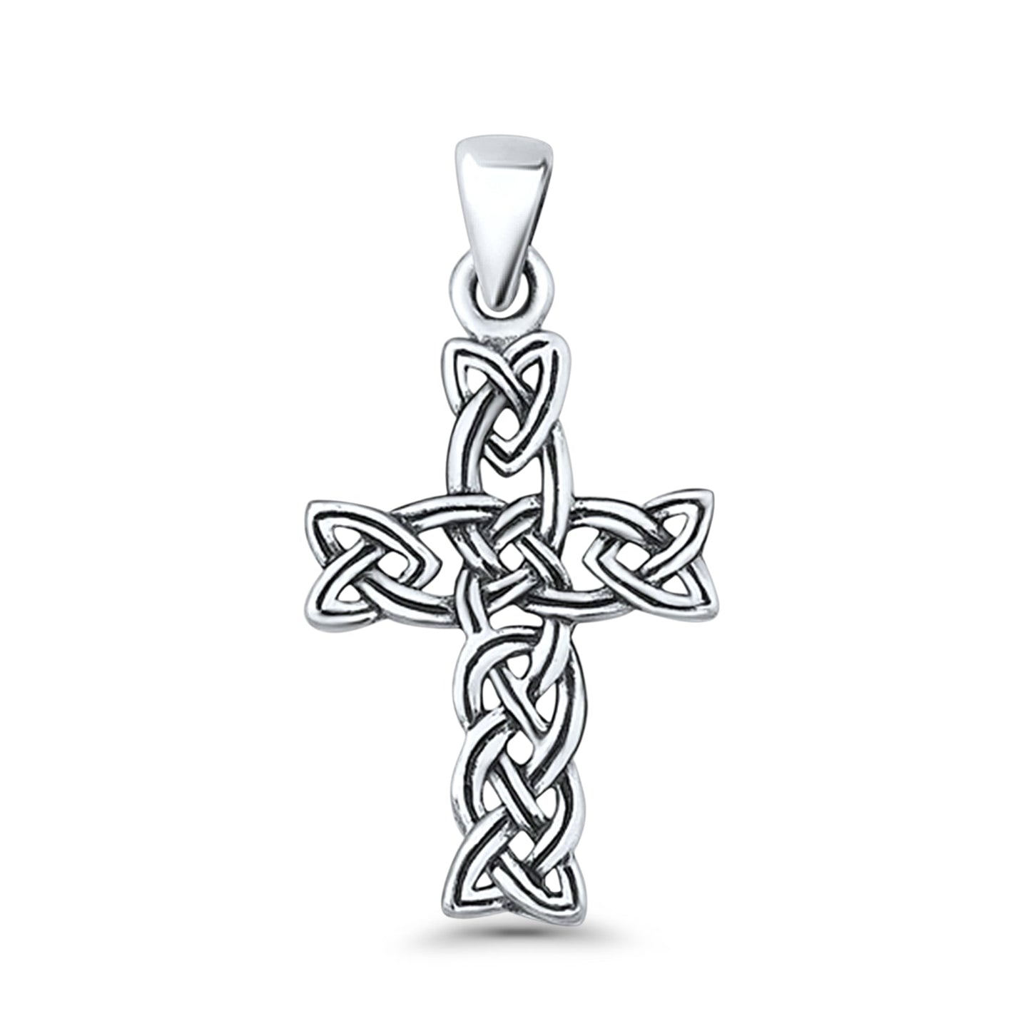  Celtic Cross Pendant