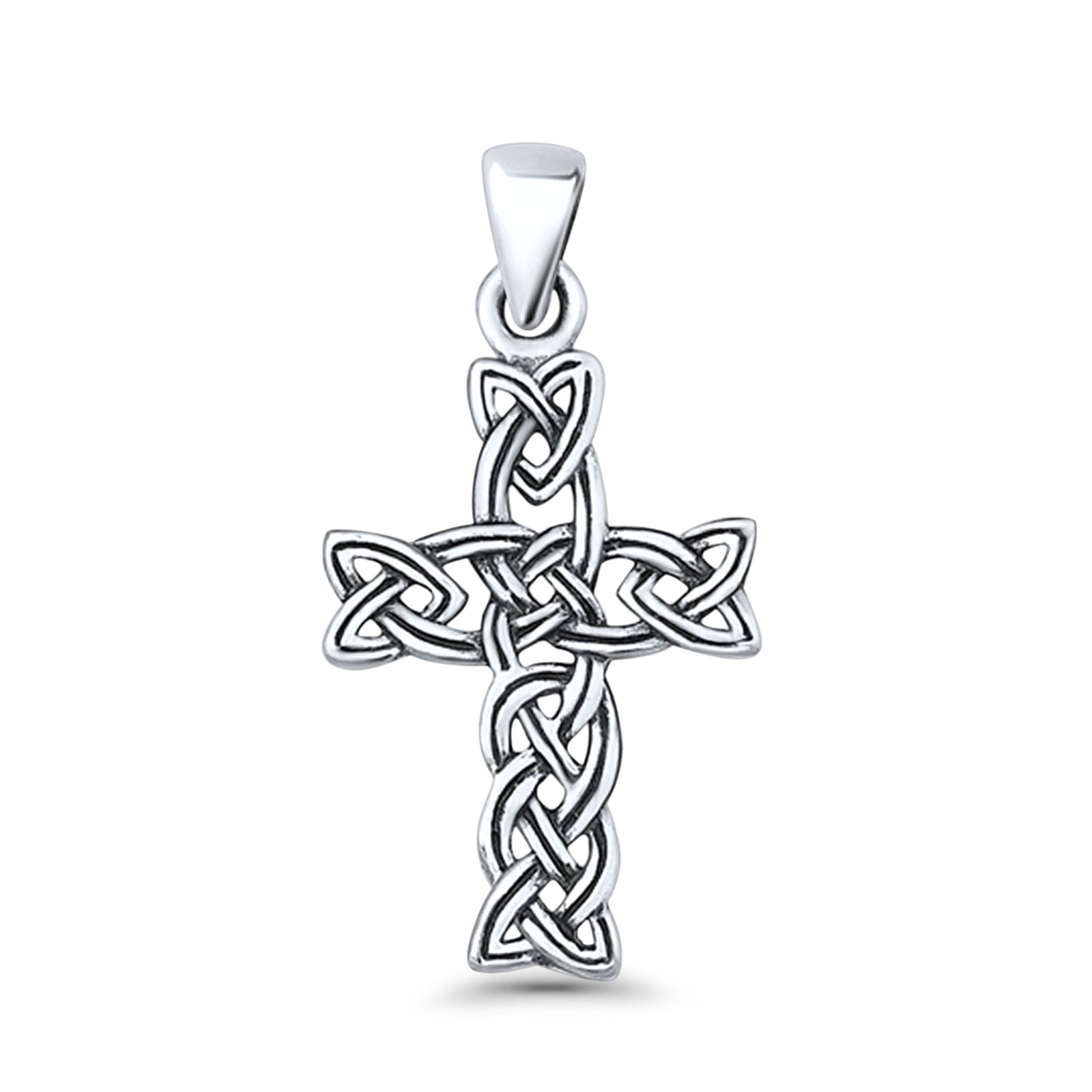  Celtic Cross Pendant